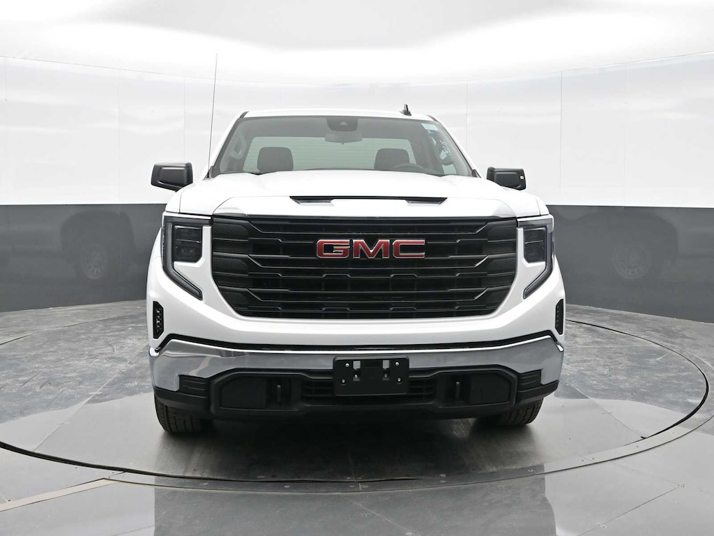 New 2026 GMC Sierra 1500 Pro Truck