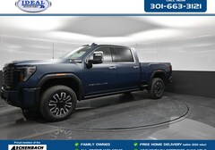 2026 GMC Sierra 2500 HD Denali Ultimate Truck