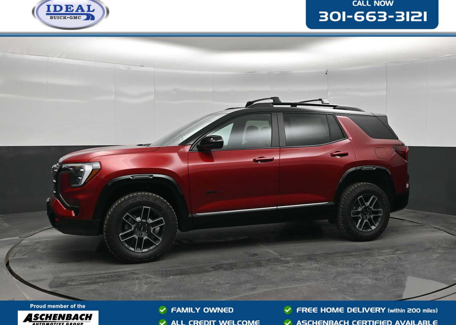 2027 GMC Terrain