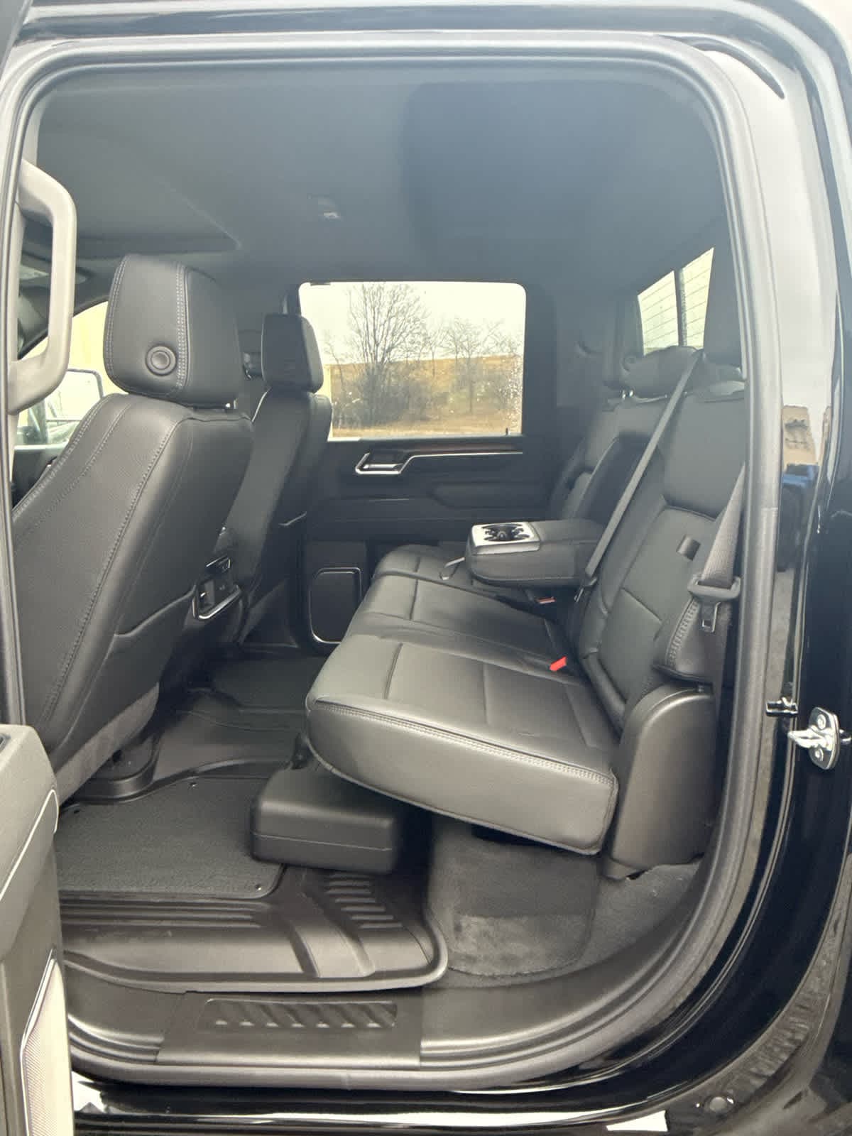 2025 GMC Sierra 2500HD Denali - Photo 19