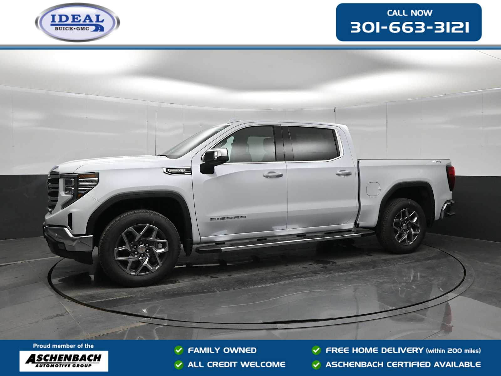 2026 GMC Sierra 1500 SLT - Photo 1