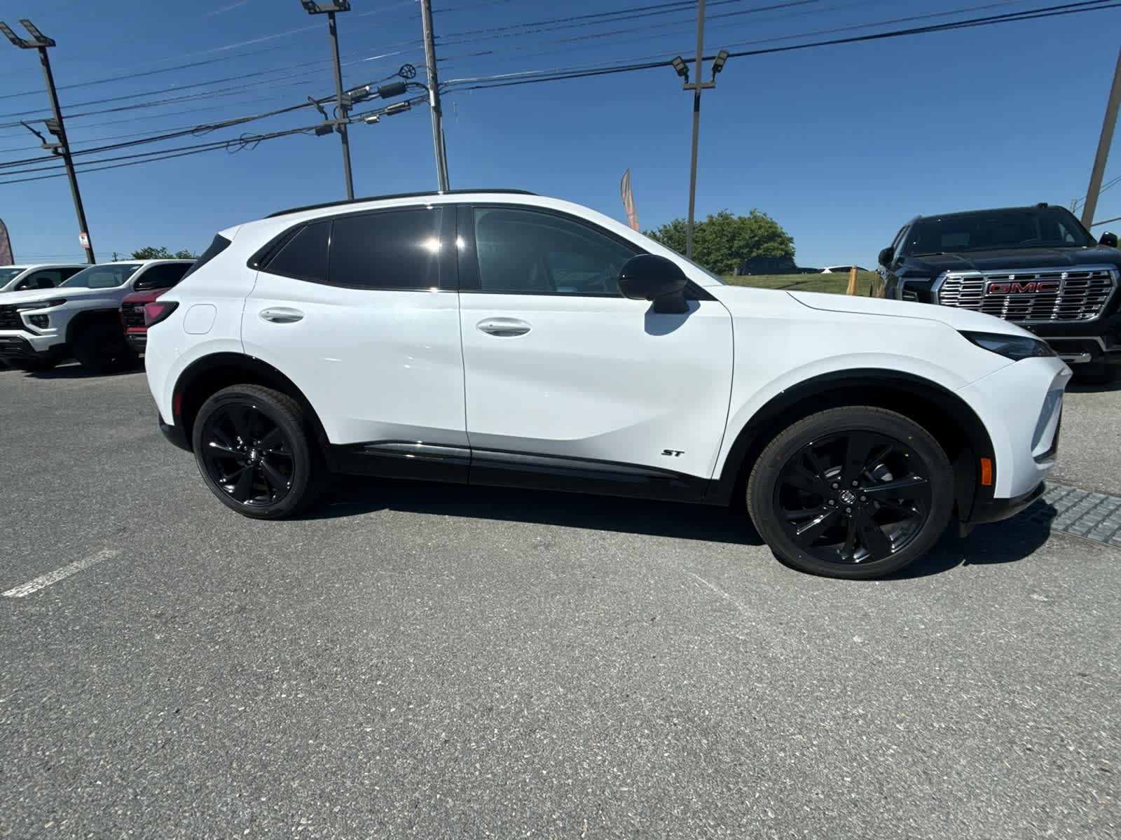 2026 Buick Envision Sport Touring - Photo 12