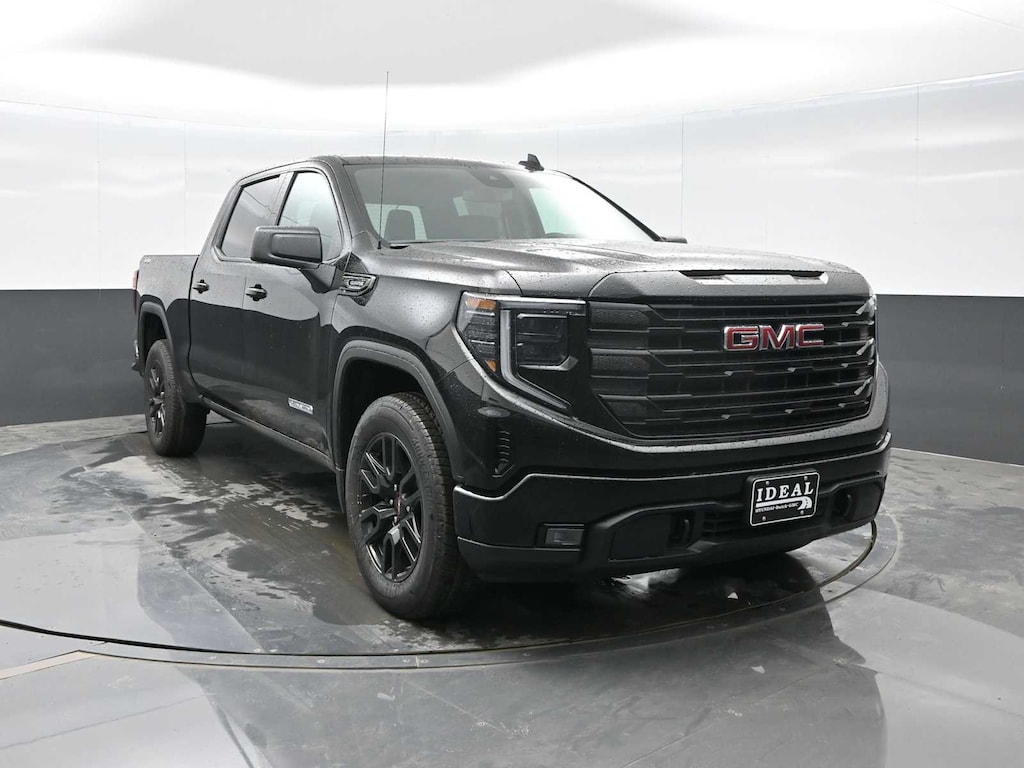 New 2026 GMC Sierra 1500 Elevation Truck