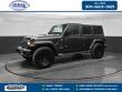 Used 2018 Jeep Wrangler Unlimited Sahara