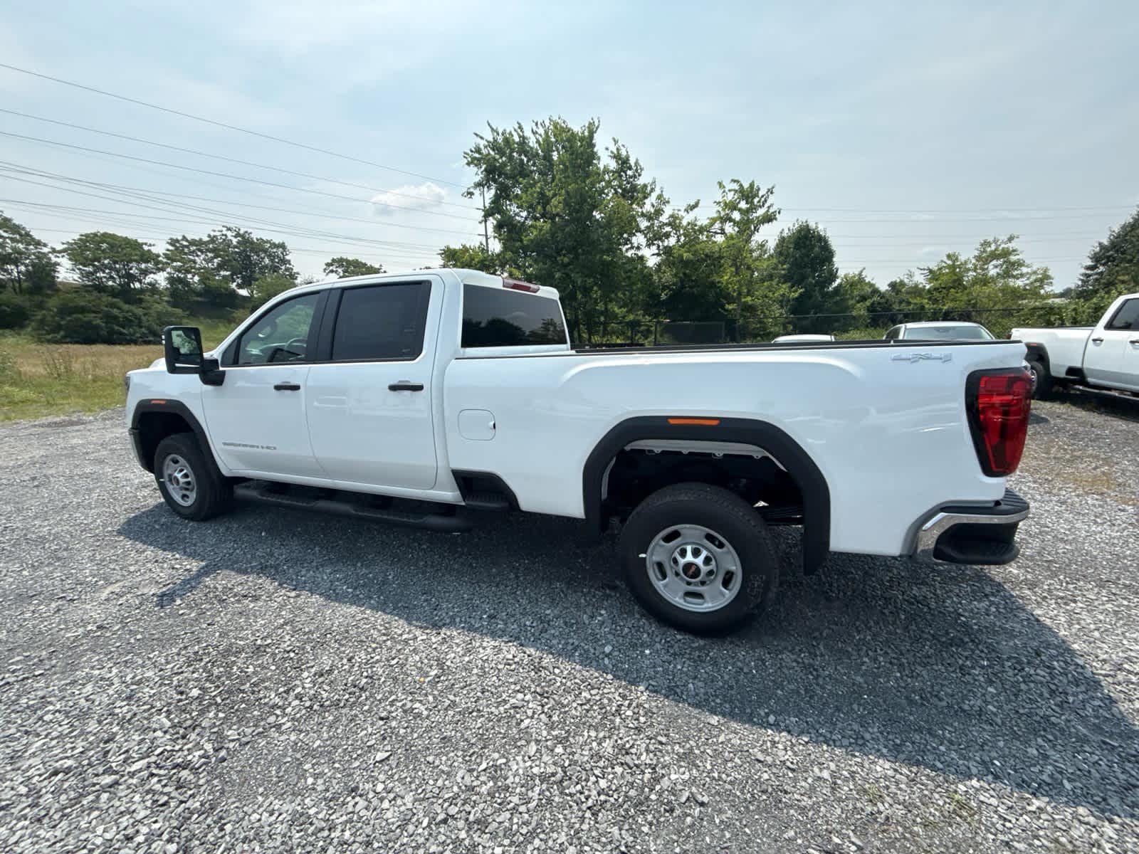 2026 GMC Sierra 2500HD Pro - Photo 11