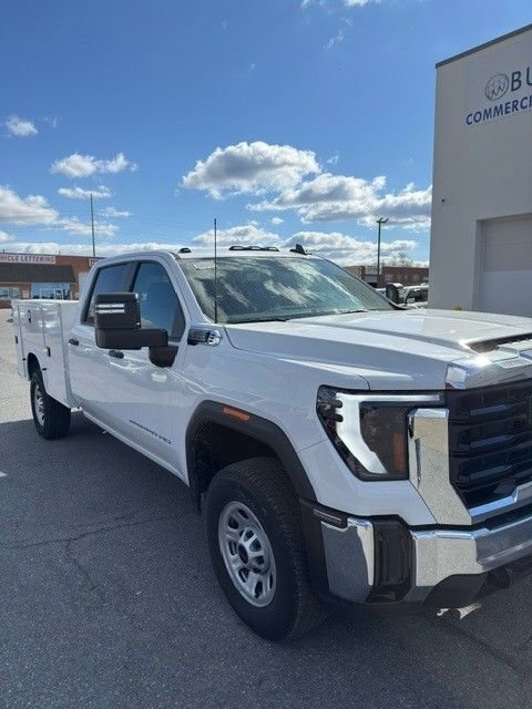 2024 Gmc Sierra 3500 HD Pro photo 2