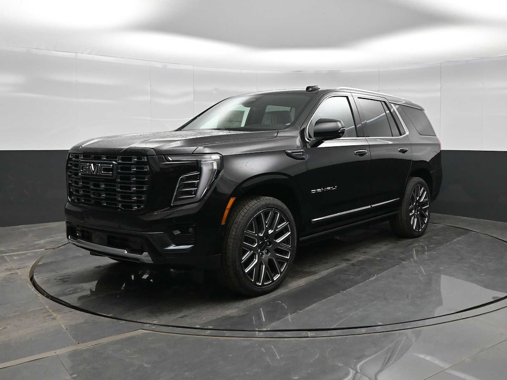 New 2026 GMC Yukon Denali Ultimate SUV