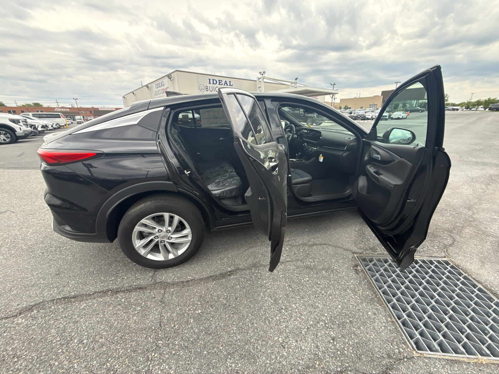2026 Buick Envista Preferred - Photo 29