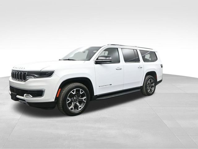 2023 Jeep Wagoneer L Series III photo 4