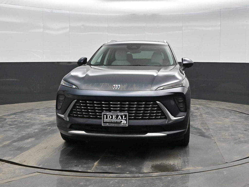 New 2026 Buick Envision Avenir SUV