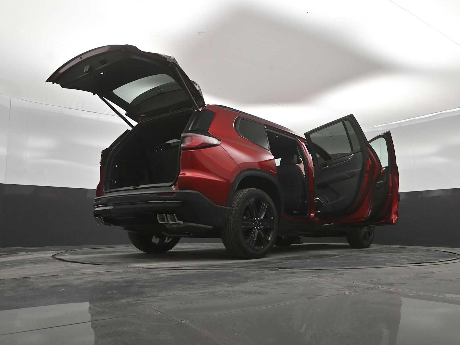 2026 GMC Acadia Elevation - Photo 46