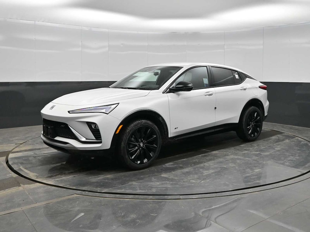 New 2026 Buick Envista Sport Touring SUV