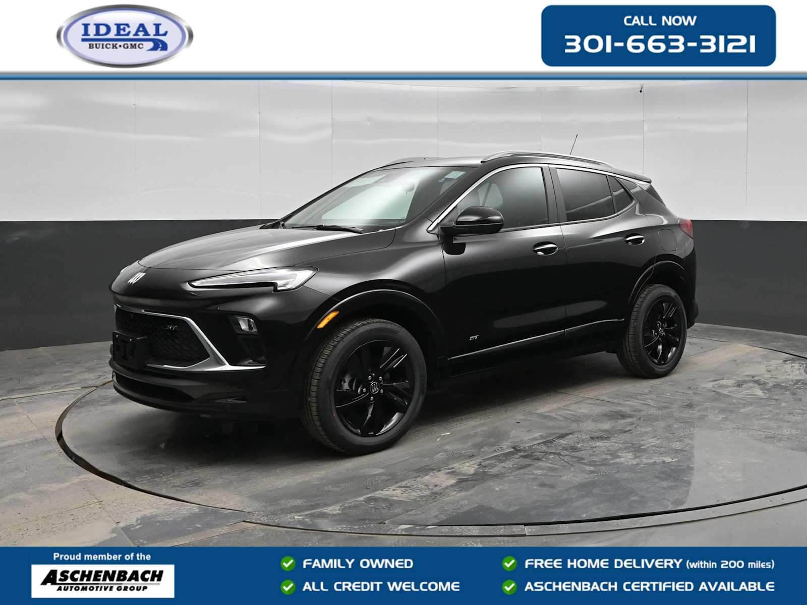2026 Buick Encore GX Sport Touring AWD's photo