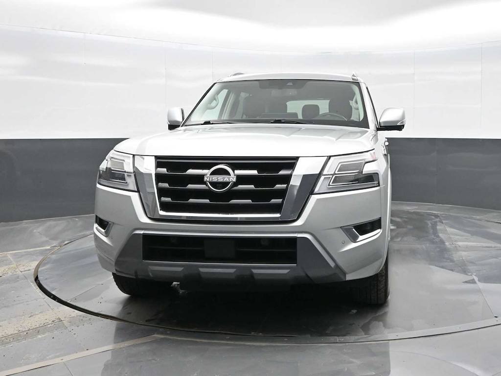 Used 2023 Nissan Armada SL