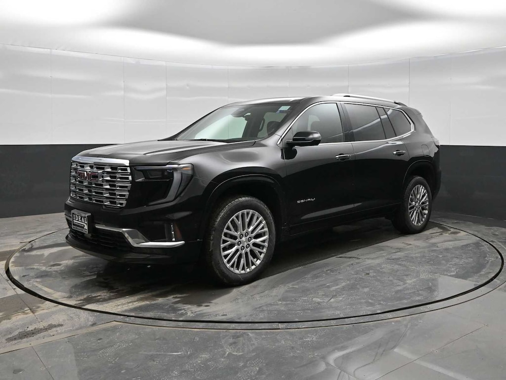 New 2026 GMC Acadia Denali SUV
