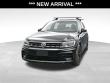 Used 2021 Volkswagen Tiguan SE