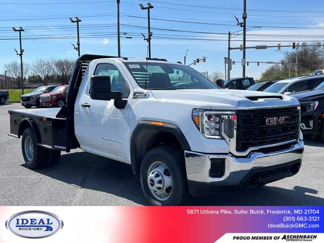 2023 GMC Sierra 3500HD Pro's photo