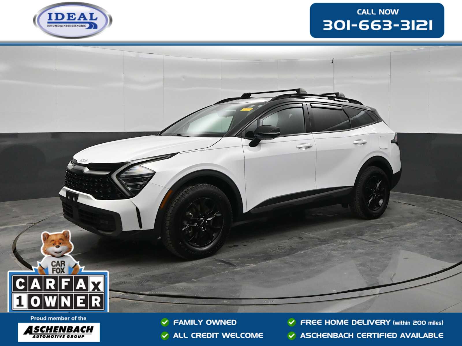 2024 Kia Sportage X-Pro Prestige