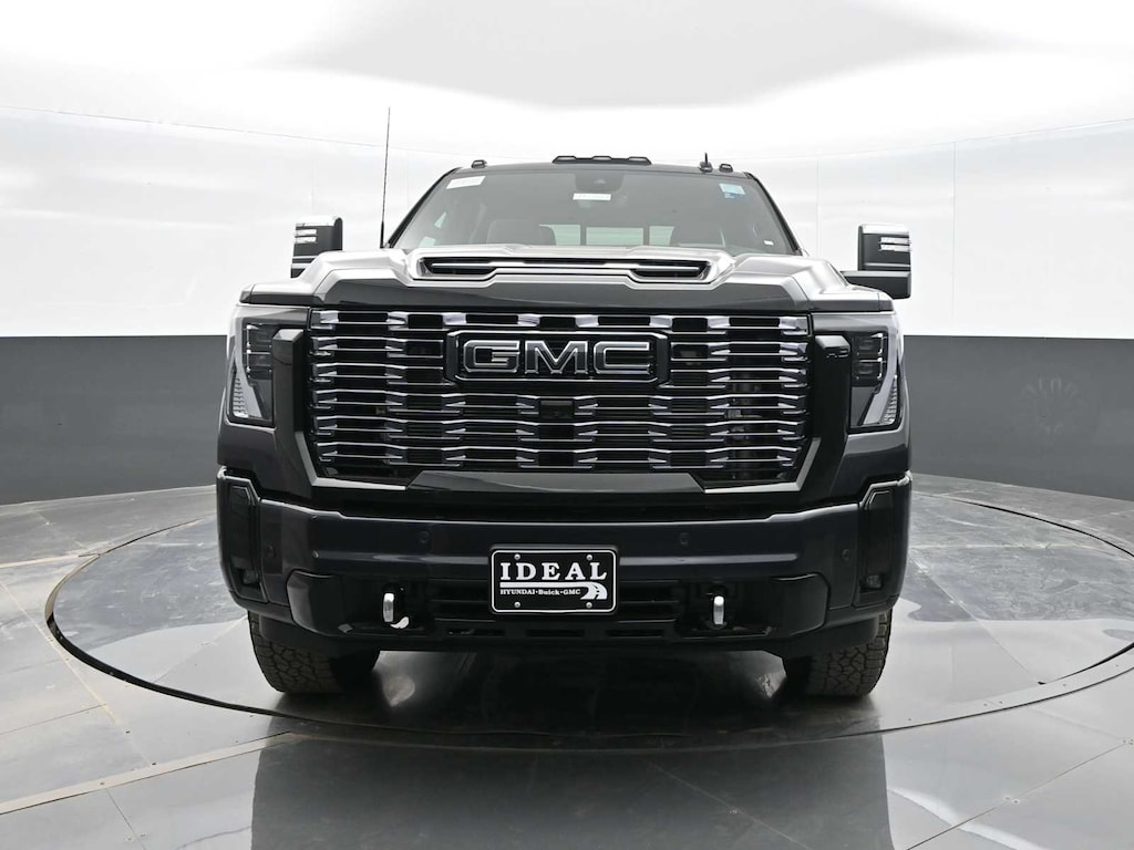 New 2025 GMC Sierra 3500 HD Denali Ultimate Truck
