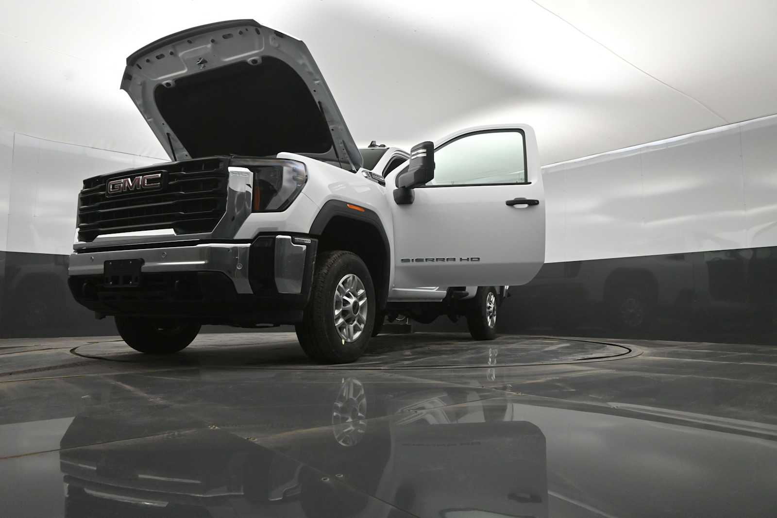 2026 GMC Sierra 2500HD Pro - Photo 40