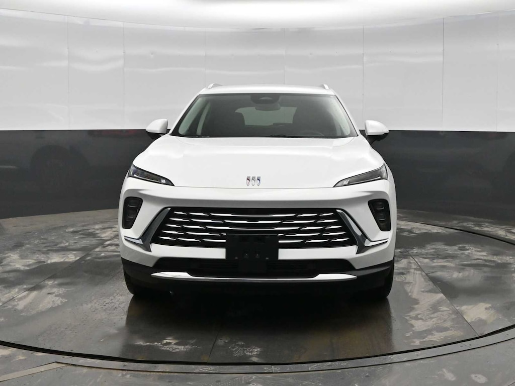 New 2026 Buick Envision Preferred SUV