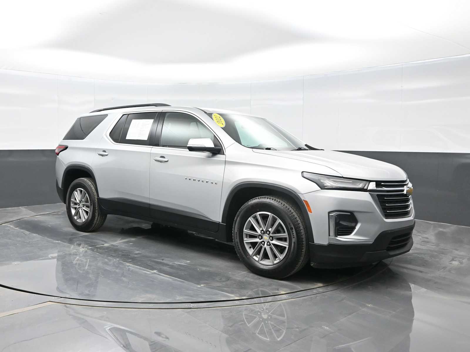 2022 Chevrolet Traverse 3LT's photo