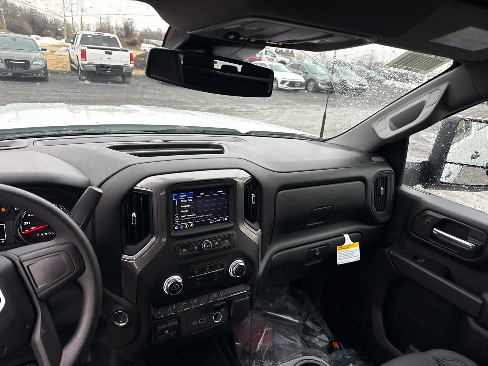 2026 GMC Sierra 2500HD Pro - Photo 27