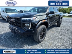 2026 GMC Canyon Elevation Truck