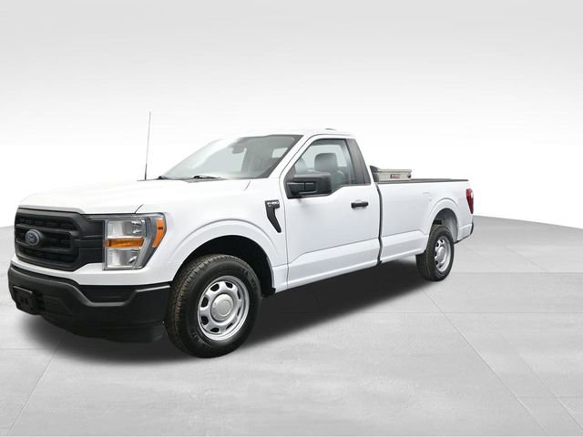 2022 Ford F-150 XL photo 4