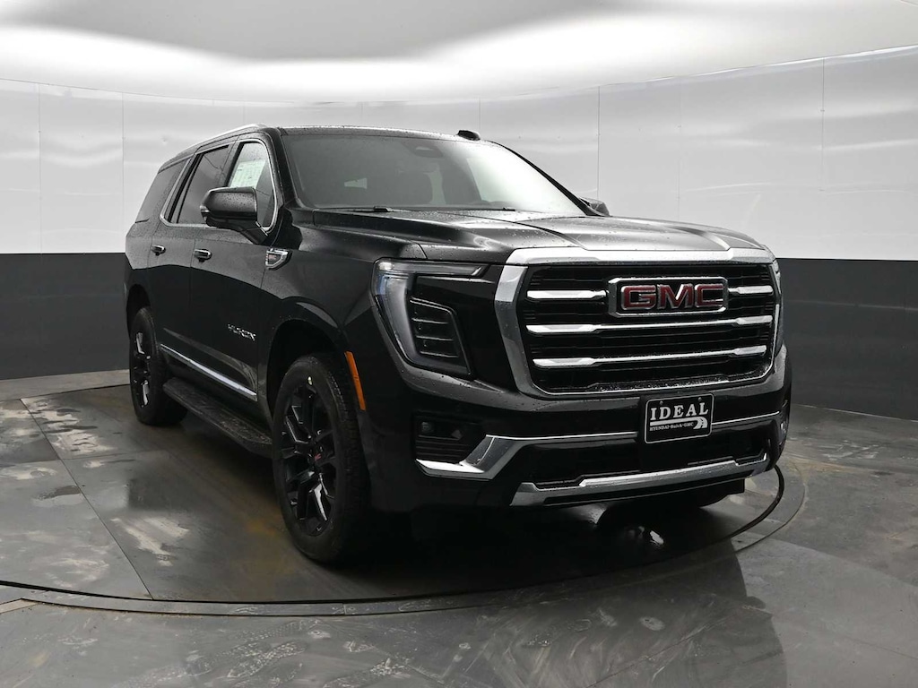 New 2026 GMC Yukon Elevation SUV