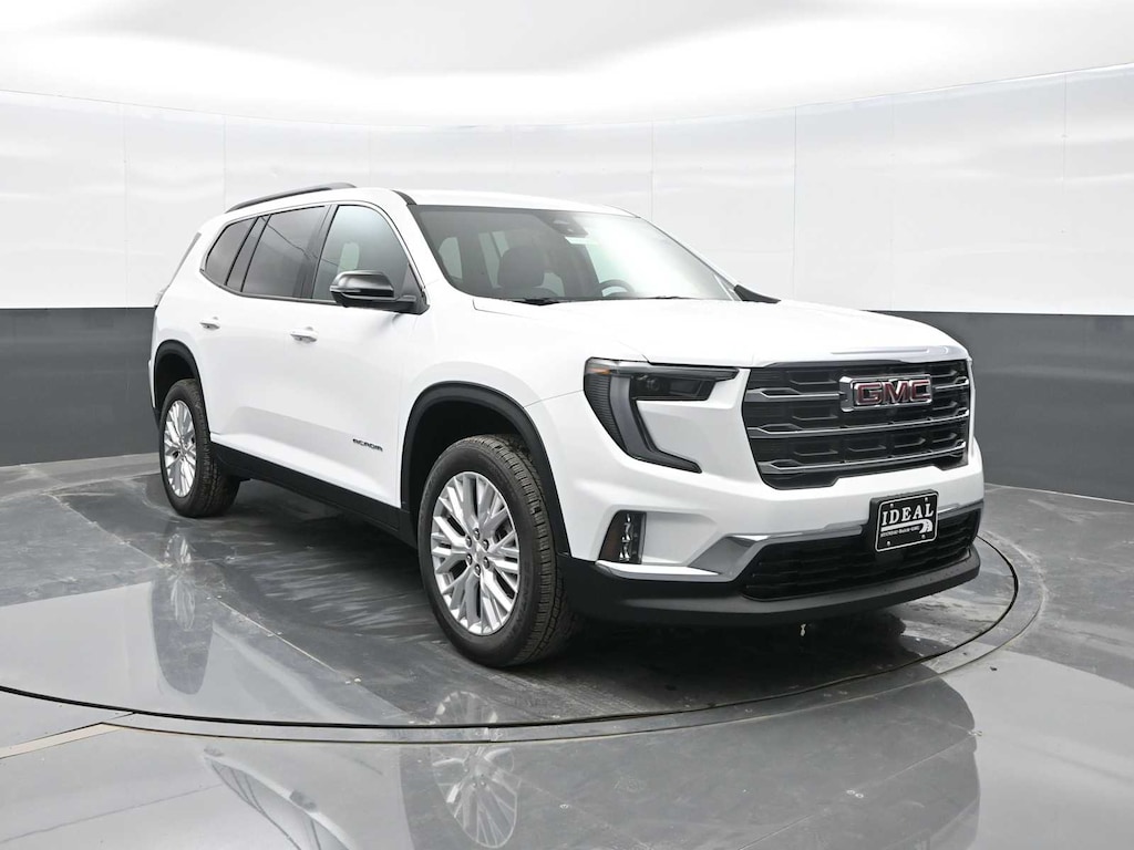 New 2026 GMC Acadia Elevation SUV