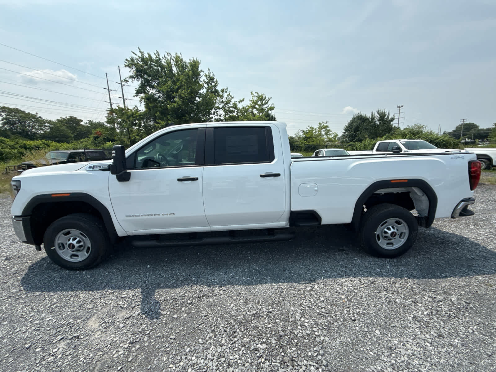 2026 GMC Sierra 2500HD Pro - Photo 7
