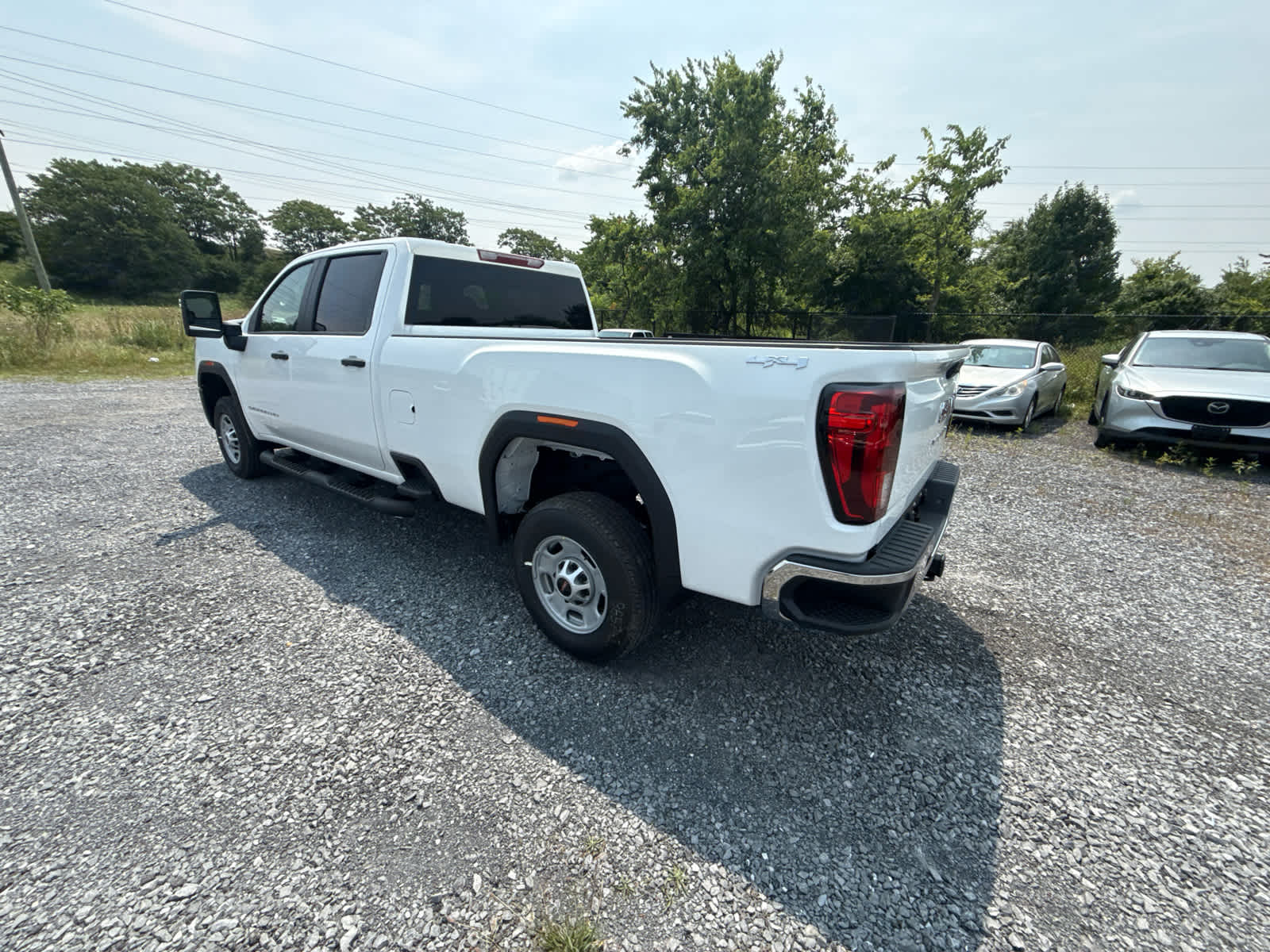 2026 GMC Sierra 2500HD Pro - Photo 13