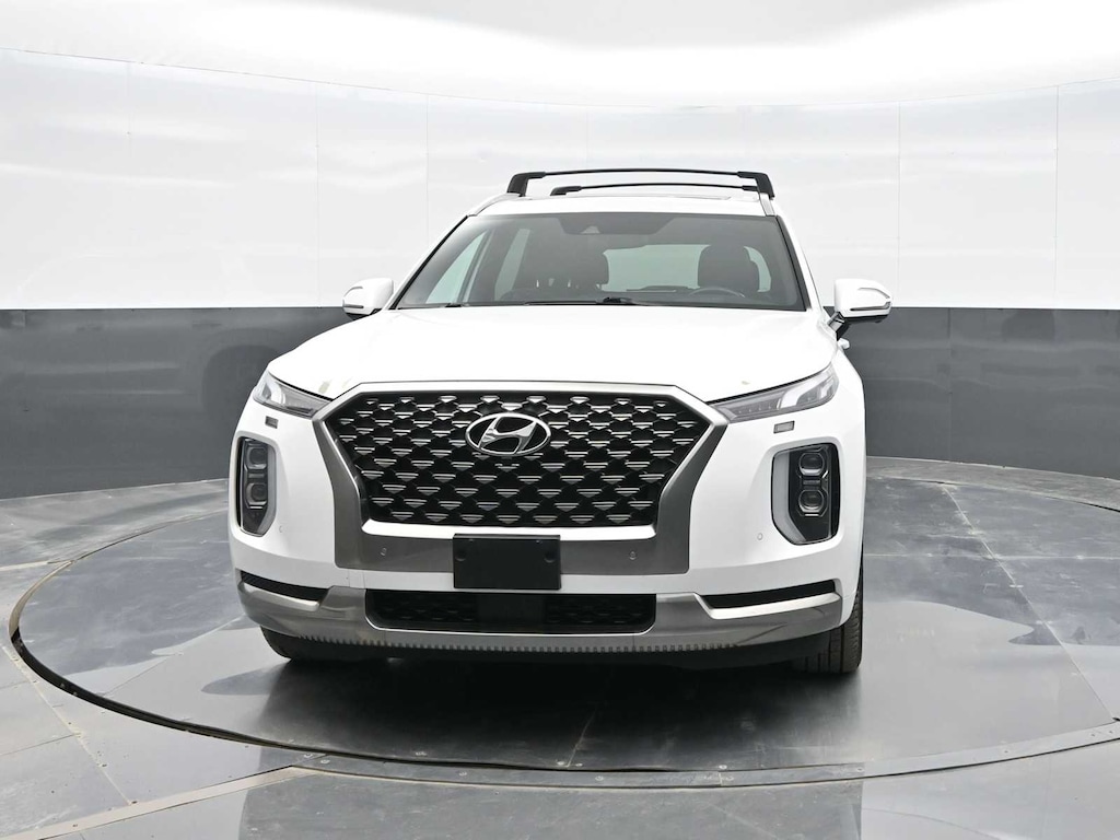 Used 2022 Hyundai Palisade Calligraphy