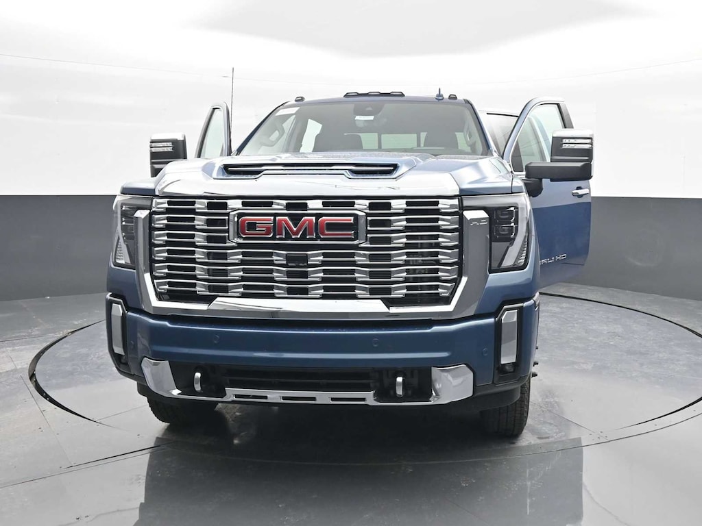 New 2026 GMC Sierra 3500 HD Denali Truck