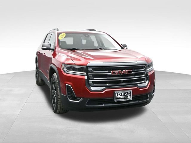 2023 Gmc Acadia AT4 photo 2