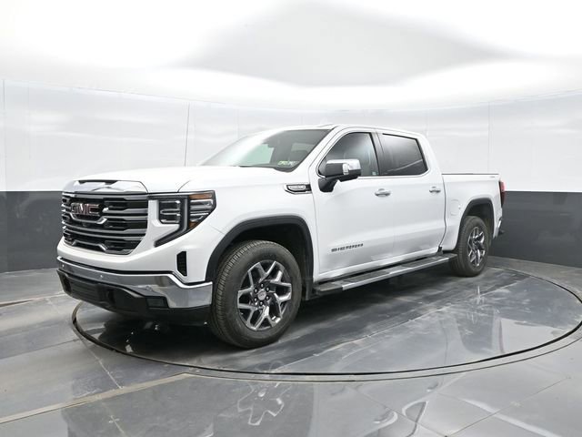 2025 Gmc Sierra 1500 SLT photo 4