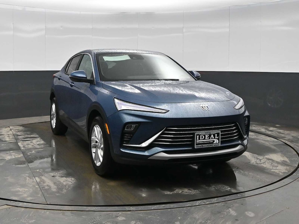 New 2026 Buick Envista Preferred SUV