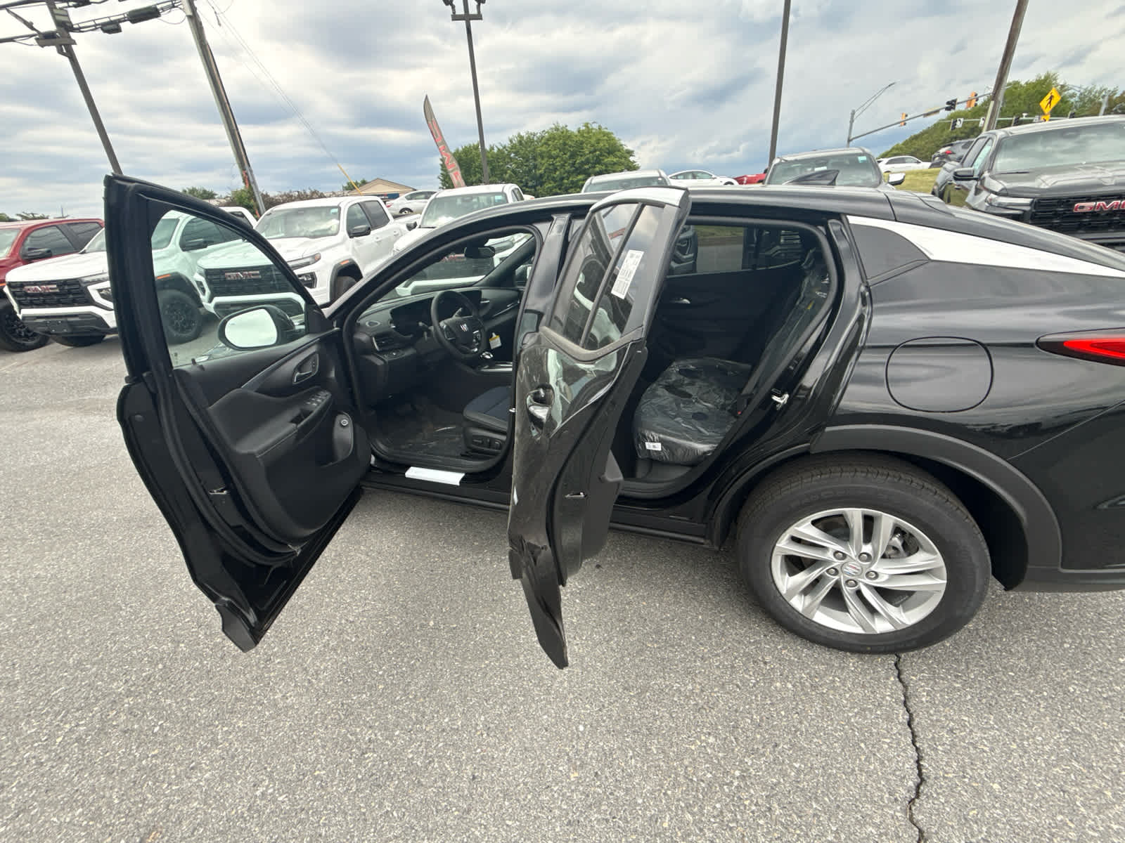 2026 Buick Envista Preferred - Photo 23