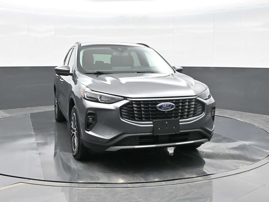 Used 2025 Ford Escape Phev