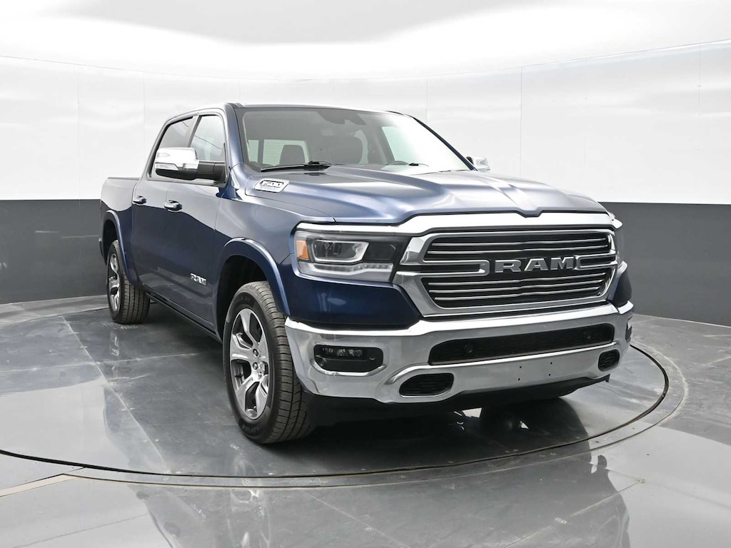 Used 2022 Ram 1500 Laramie