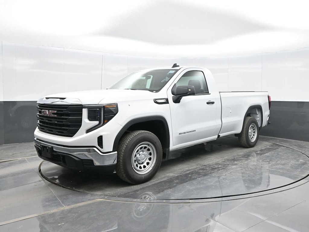 New 2026 GMC Sierra 1500 Pro Truck