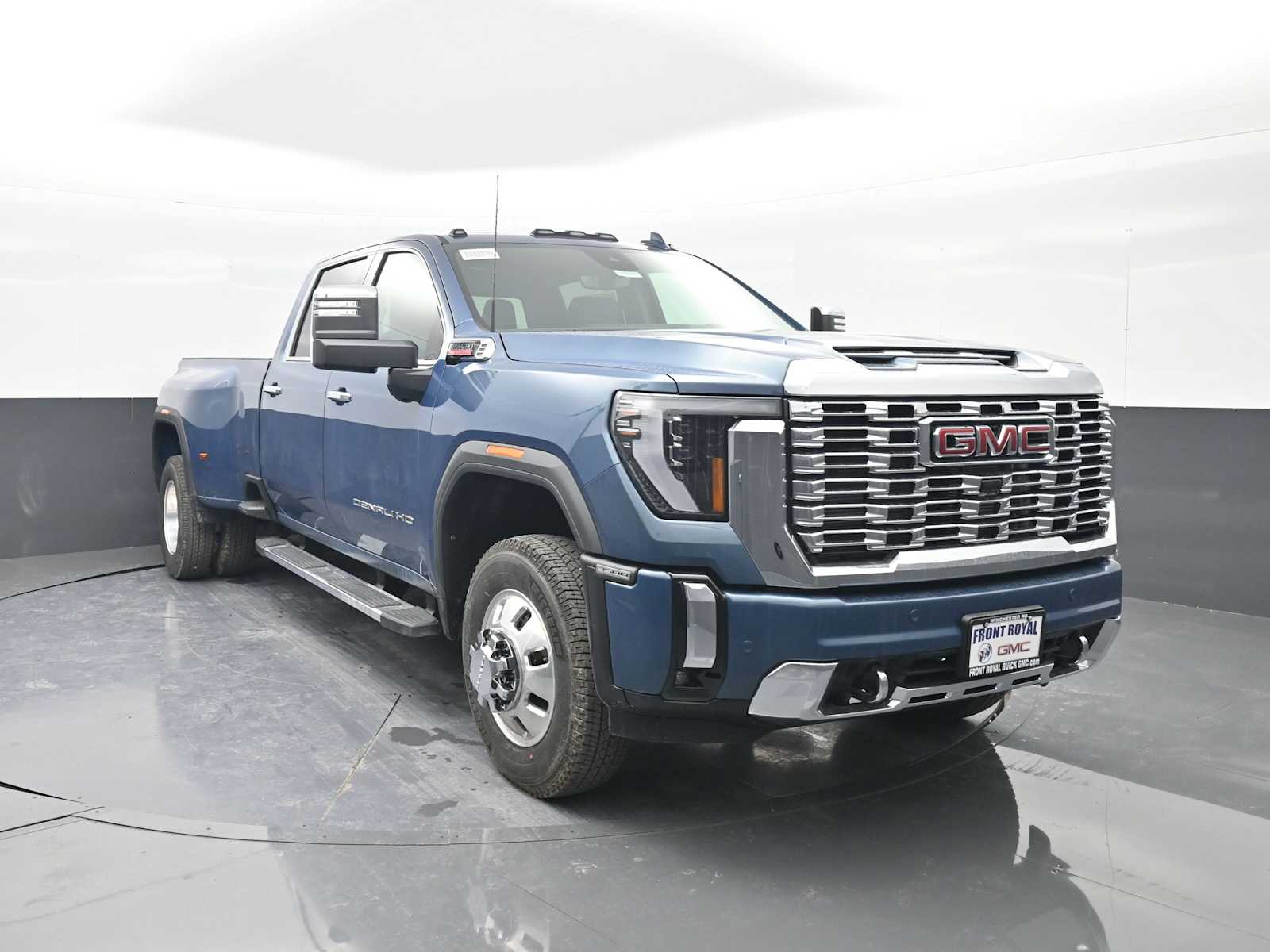 2026 GMC Sierra 3500HD Denali's photo