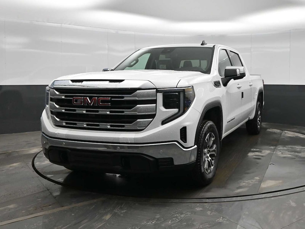 New 2026 GMC Sierra 1500 SLE Truck