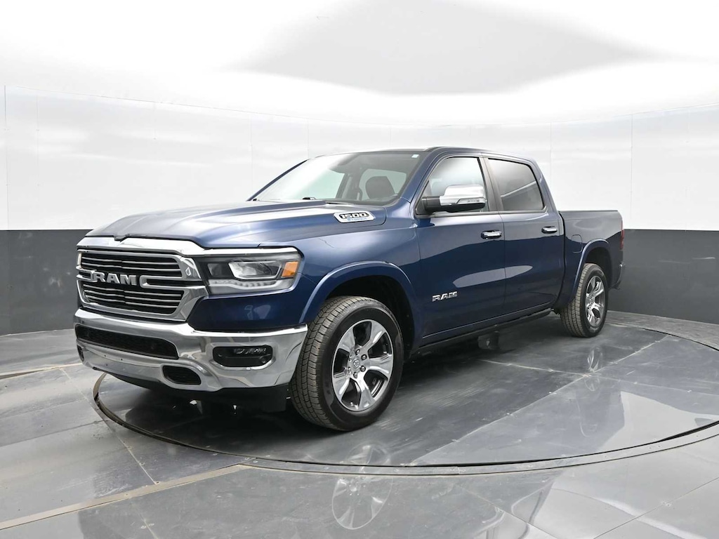 Used 2022 Ram 1500 Laramie