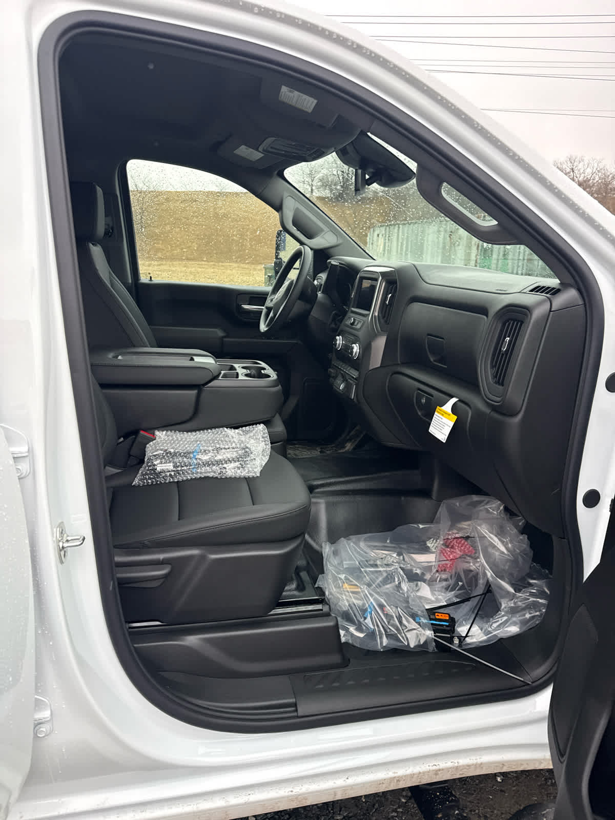 2026 GMC Sierra 2500HD Pro - Photo 12