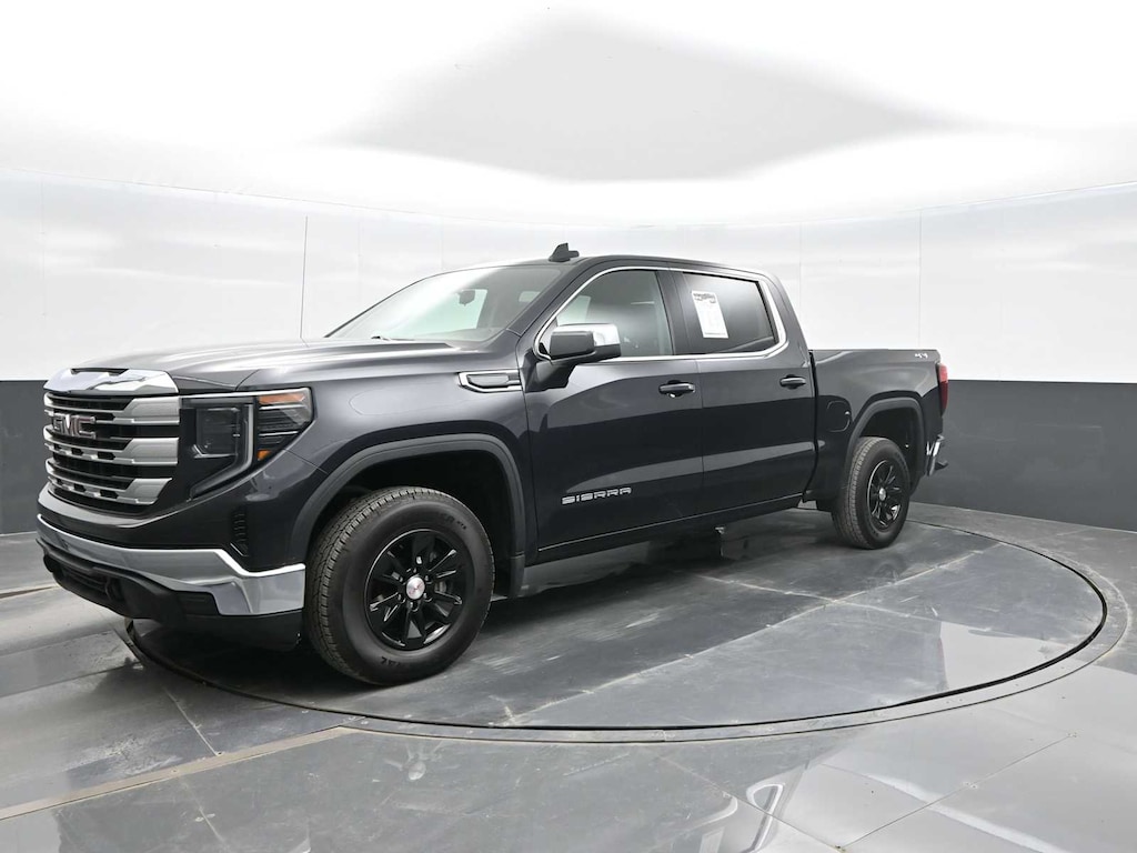 New 2024 GMC Sierra 1500 SLE Truck