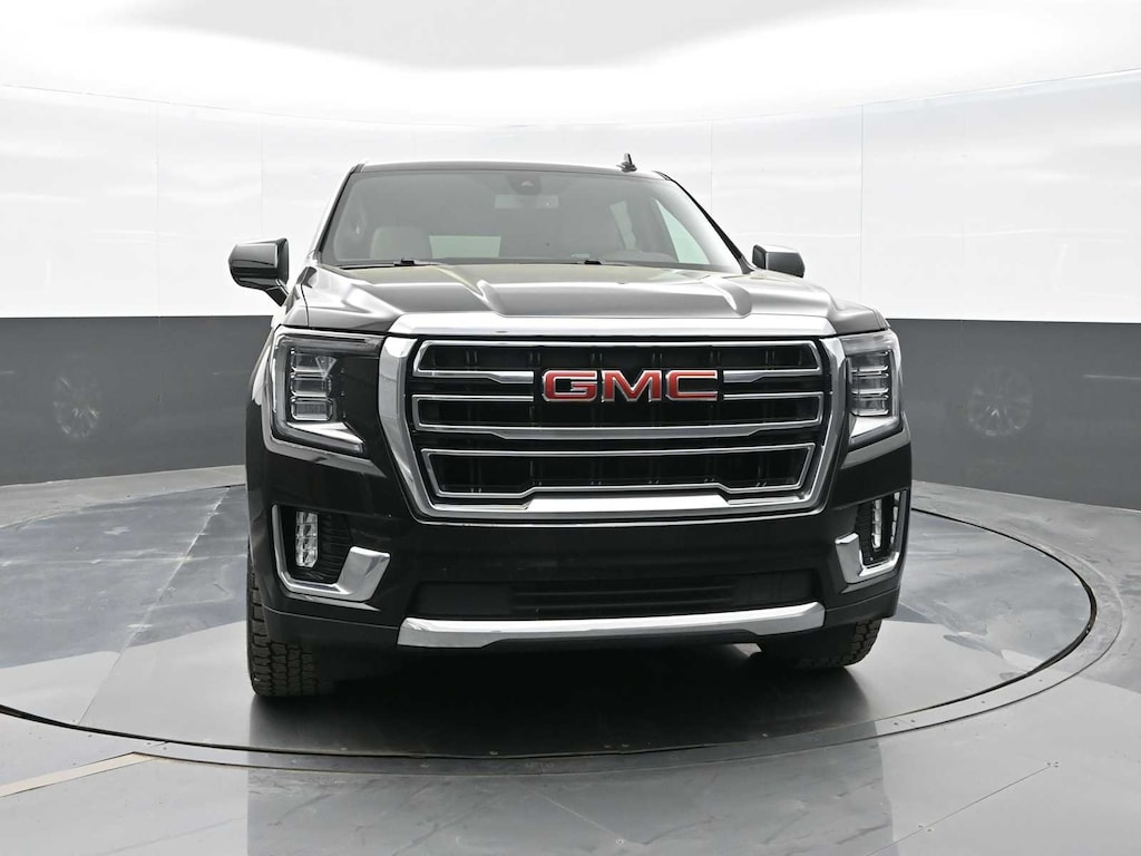 Used 2021 GMC Yukon XL SLT SUV