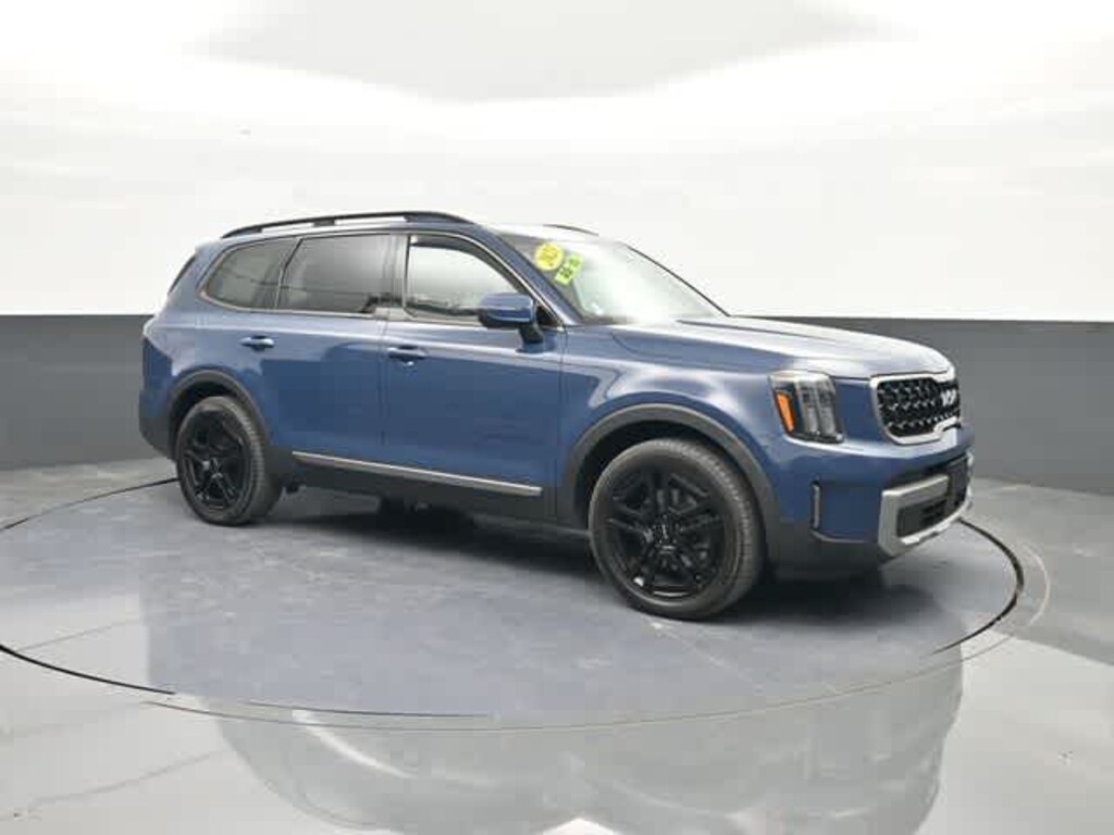 Used 2023 Kia Telluride EX X-Line