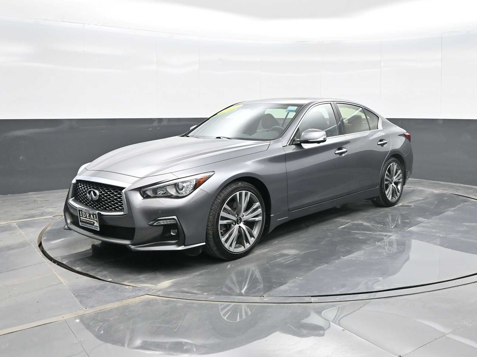 2022 Infiniti Q50 Sensory photo 4